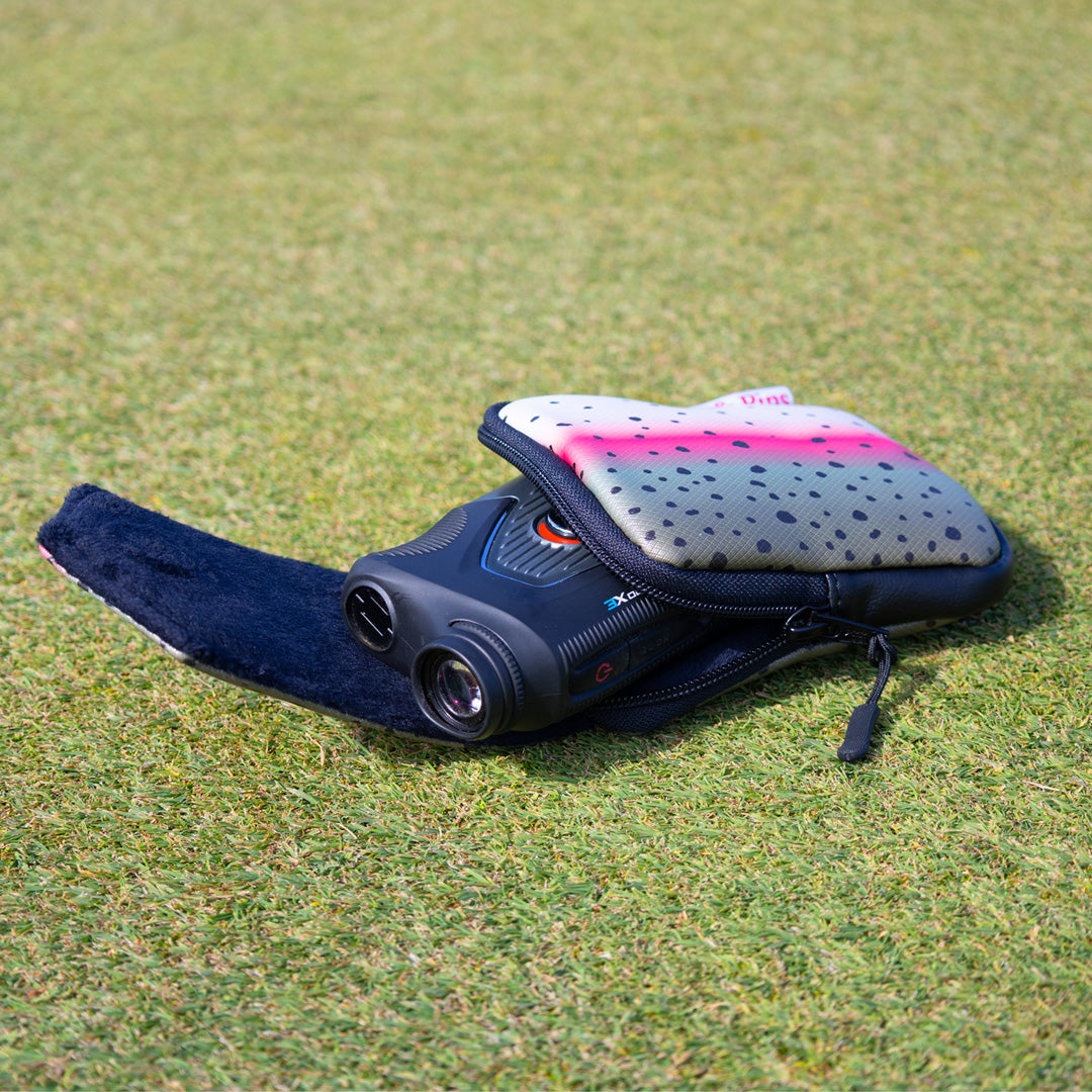 Bitterroot Rainbow Trout Rangefinder Case