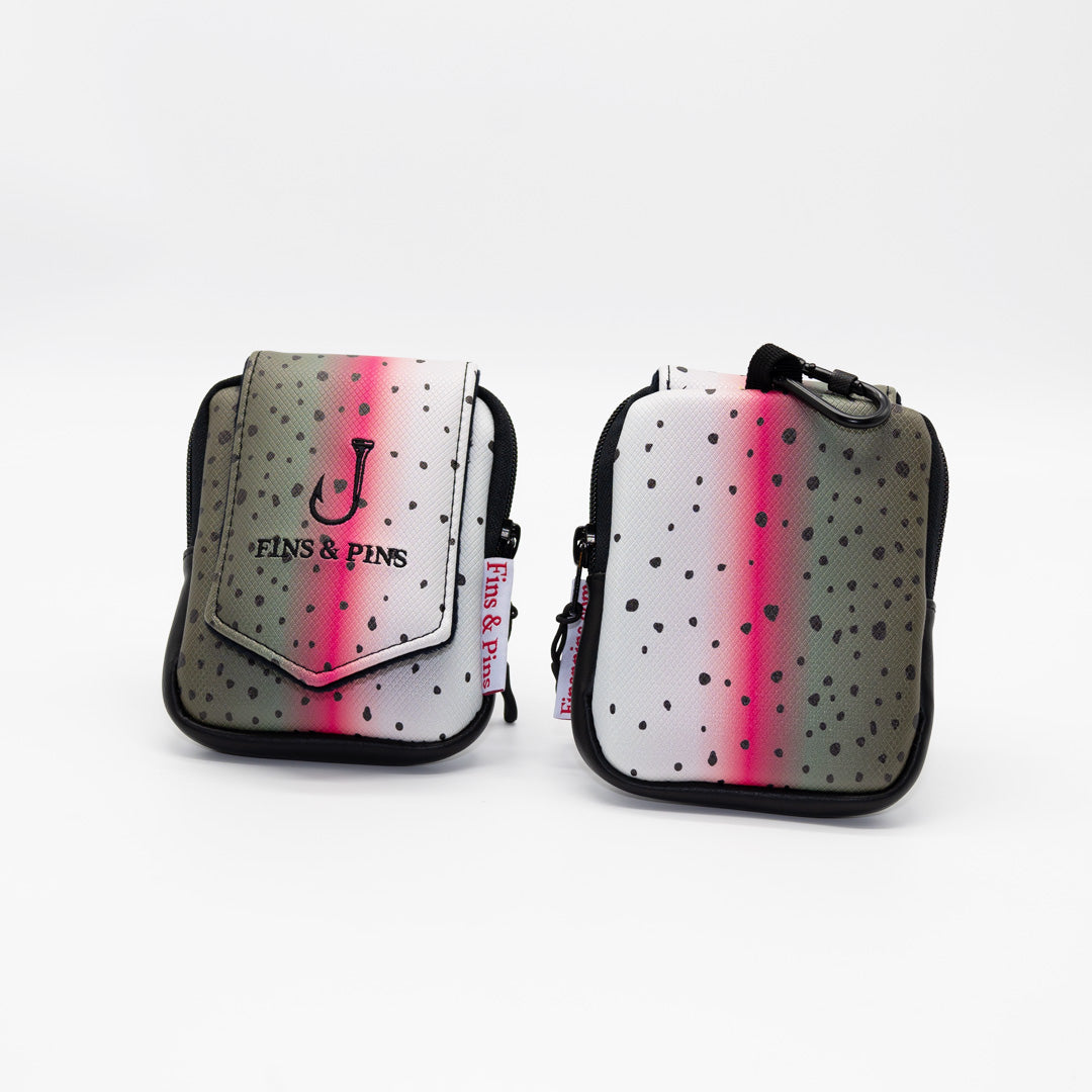 Bitterroot Rainbow Trout Rangefinder Case