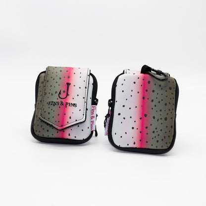 Bitterroot Rainbow Trout Rangefinder Case