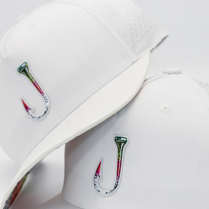 Missouri River Rainbow Trout snapback