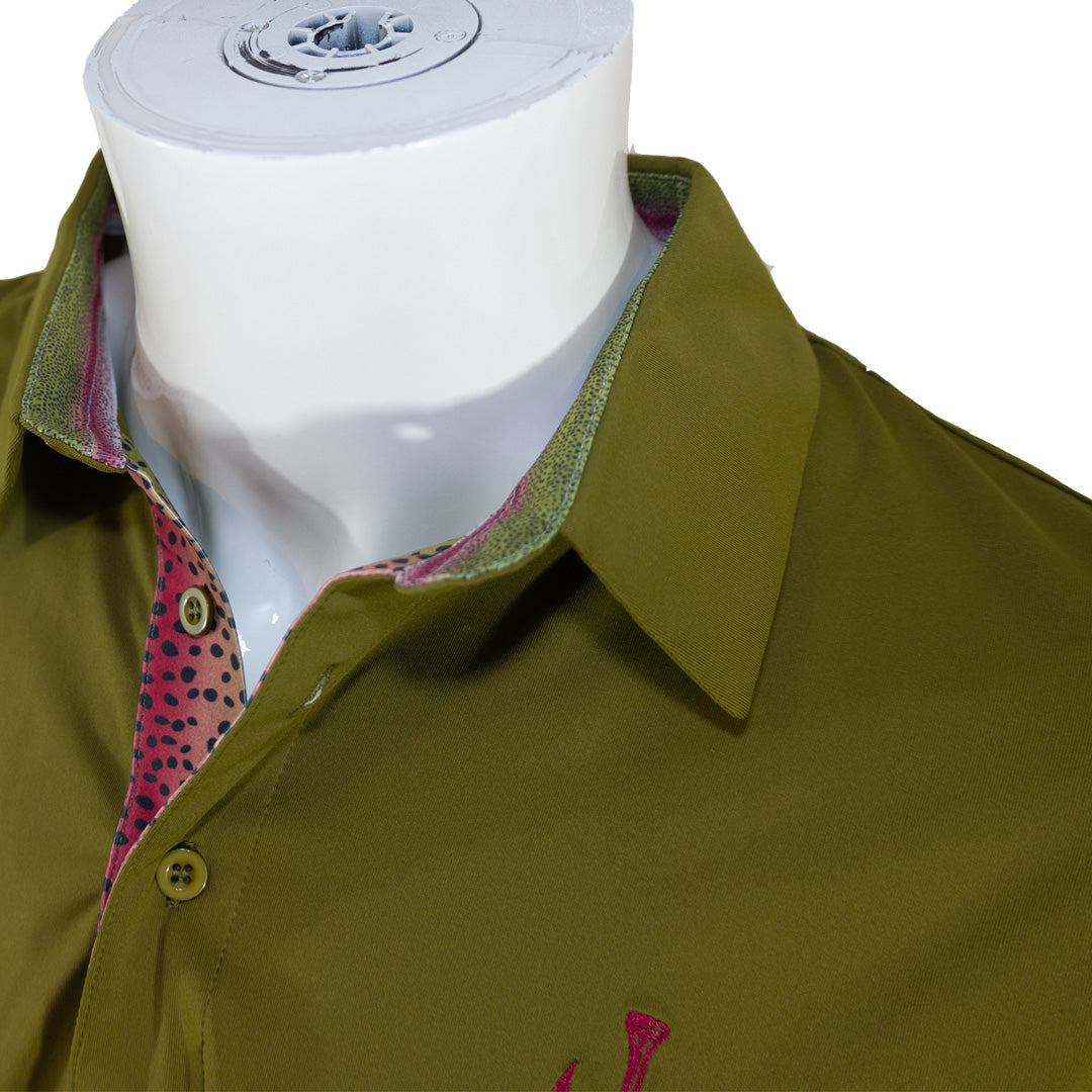 Rainbow Trout Polo