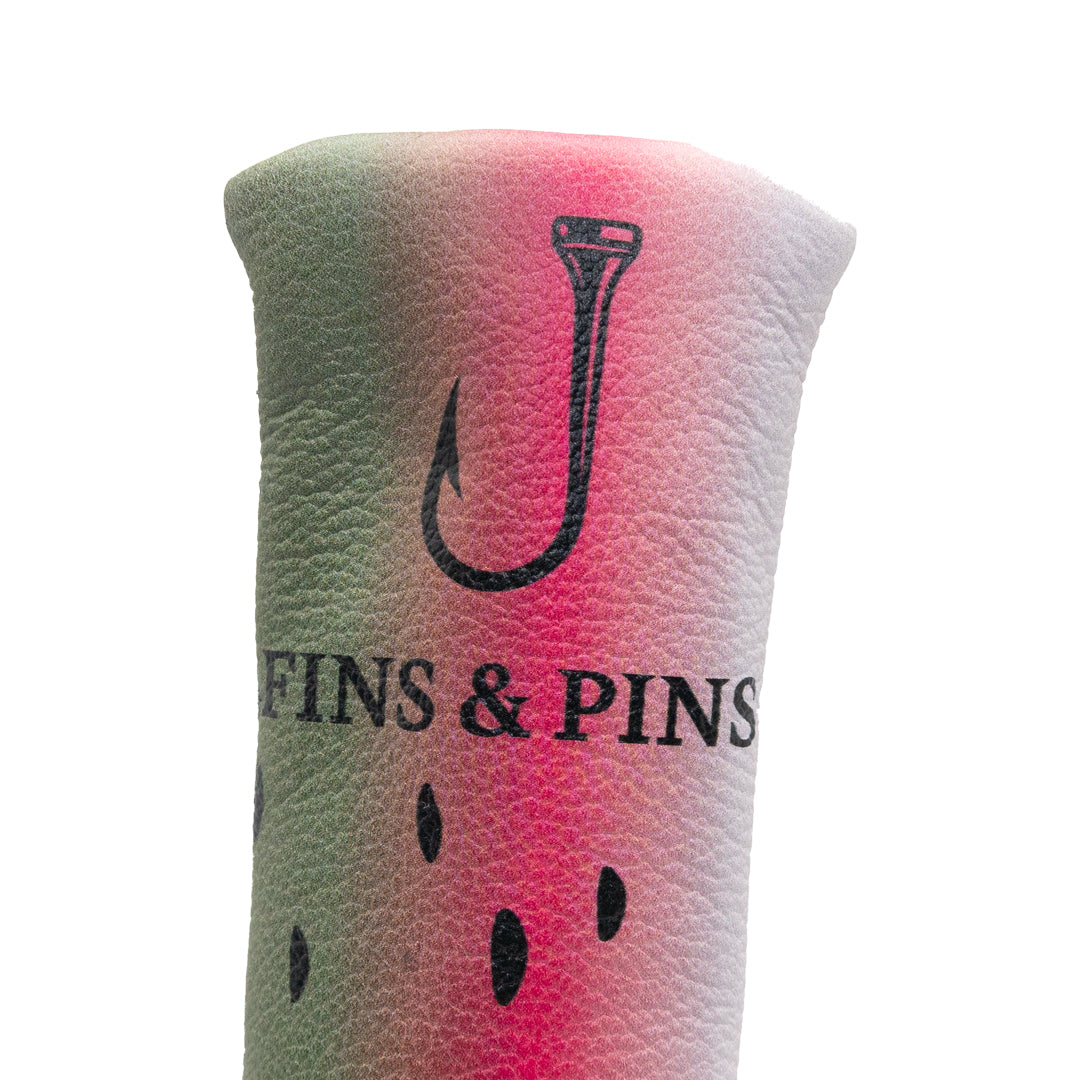 Bitterroot Rainbow Trout Alignment Stick Covers