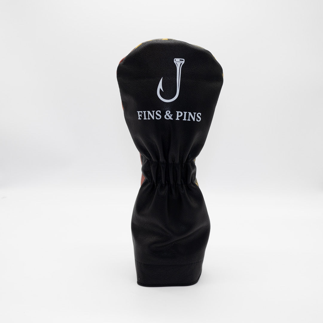Georgetown Brook Trout Driver Headcover