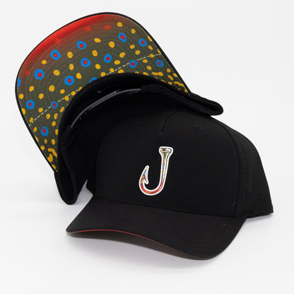 Georgetown Brook Trout snapback