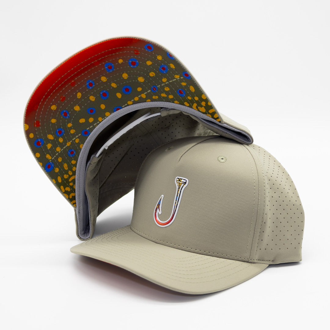 Georgetown Brook Trout snapback