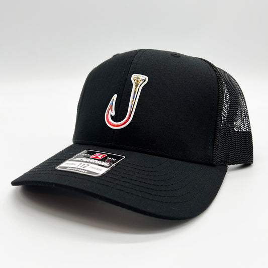 Brookie T-Hook snapback