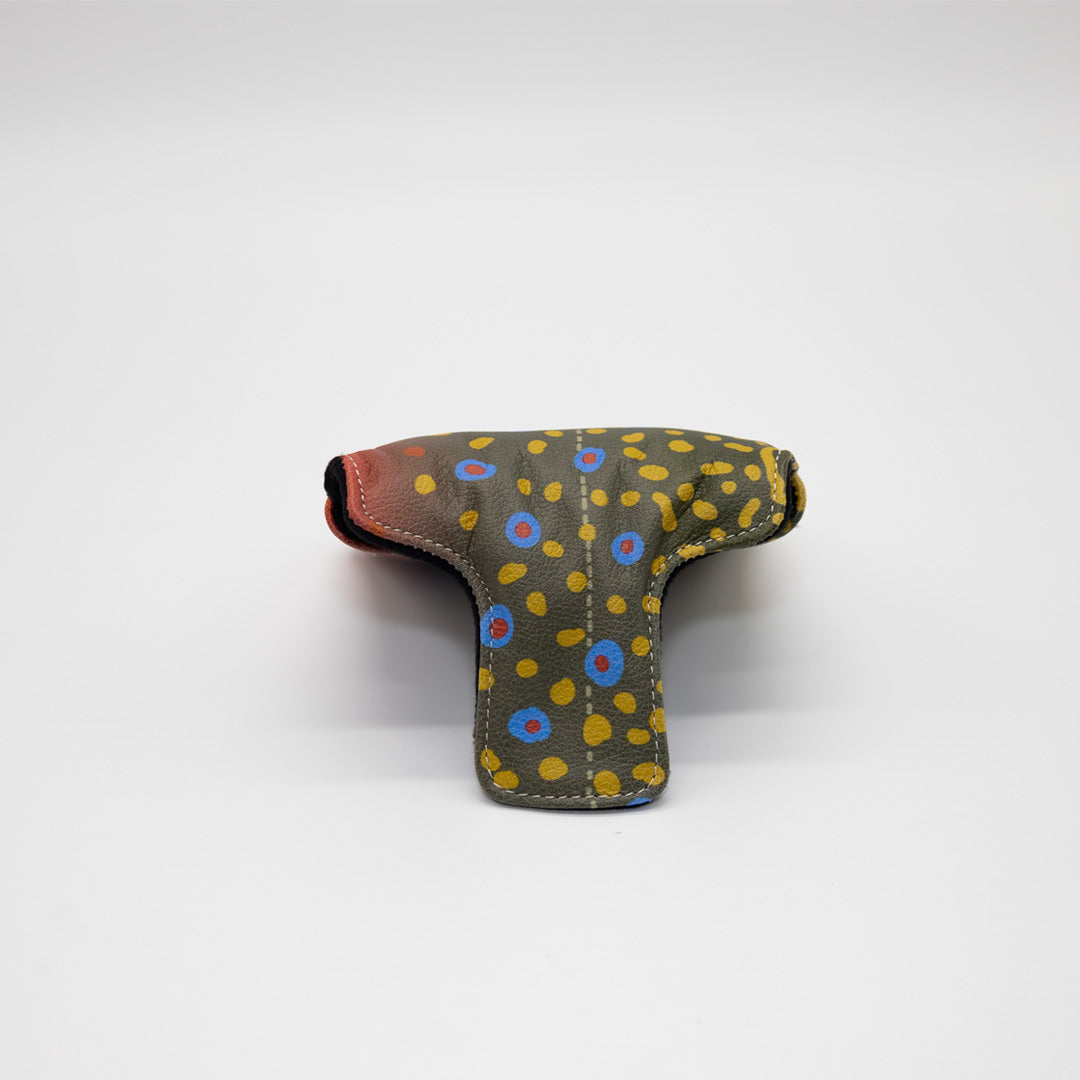 Georgetown Brook Trout Mallet Headcover