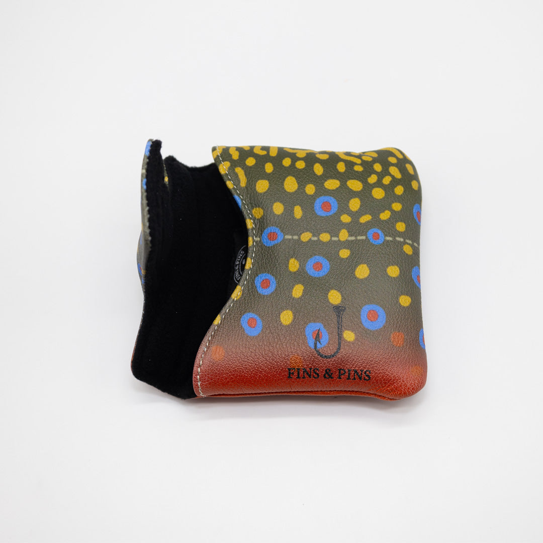 Georgetown Brook Trout Mallet Headcover