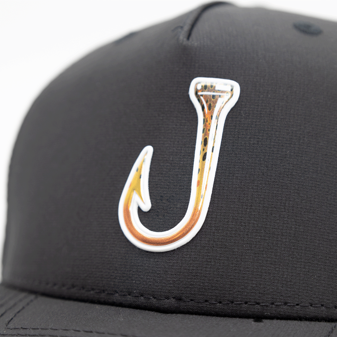 Fall Brown Trout snapback