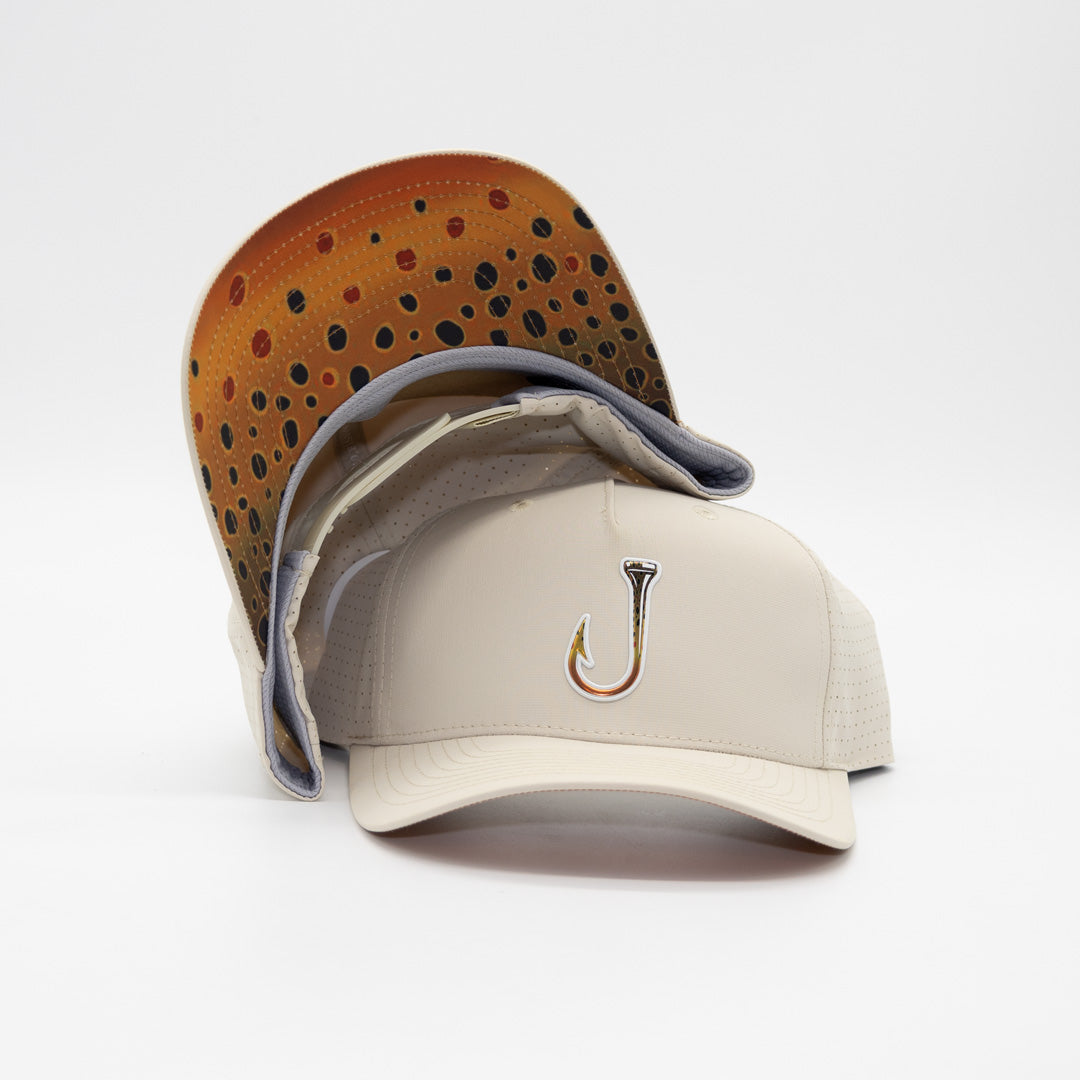 Fall Brown Trout snapback