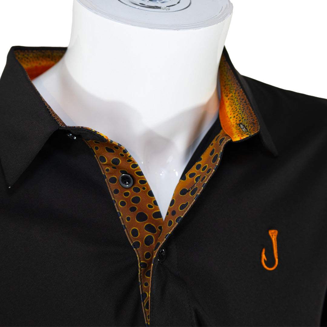 Brown Trout Polo