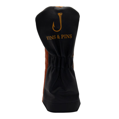 Fall Brown Trout Driver Headcover