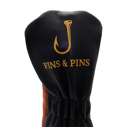 Fall Brown Trout Driver Headcover