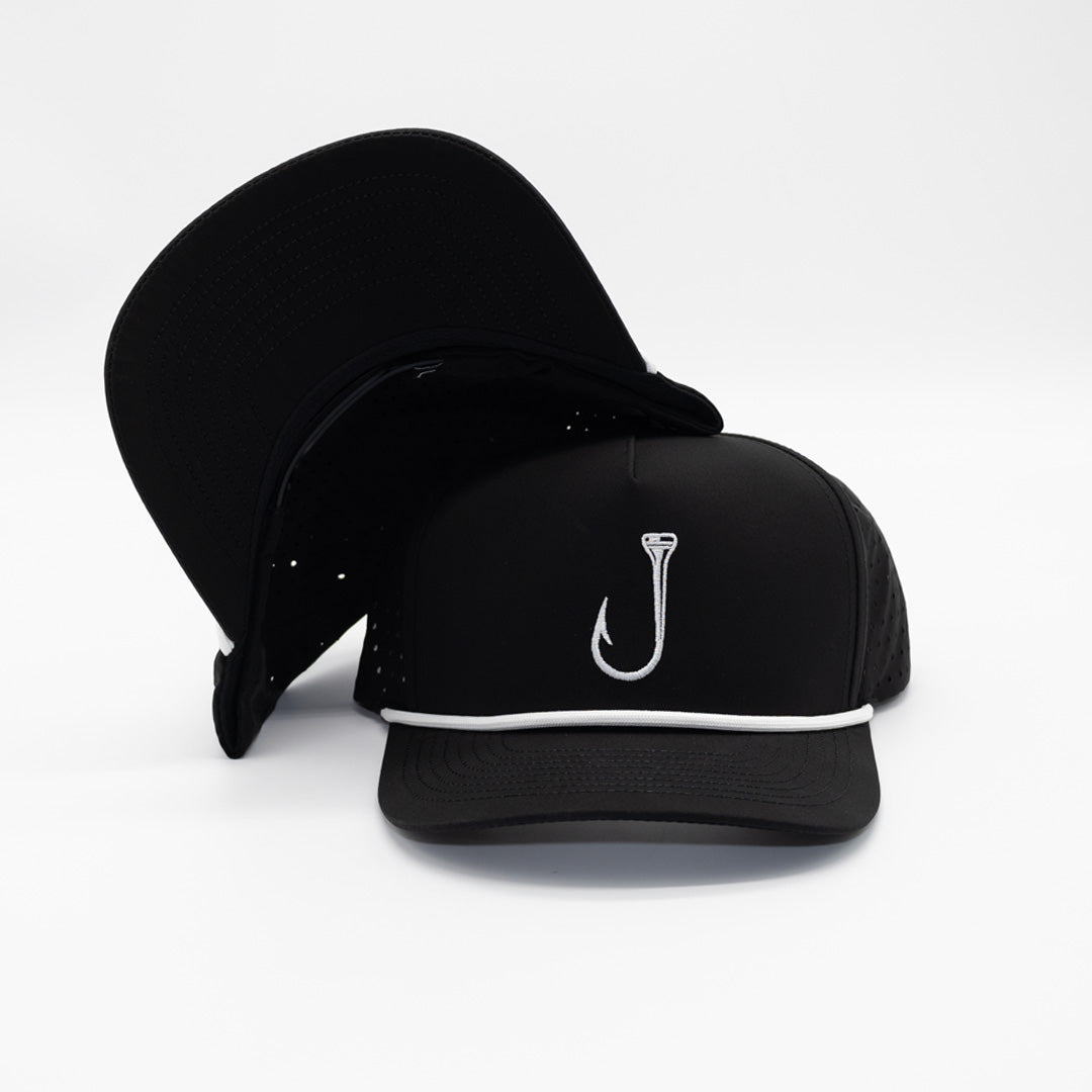 Roped Classic Black