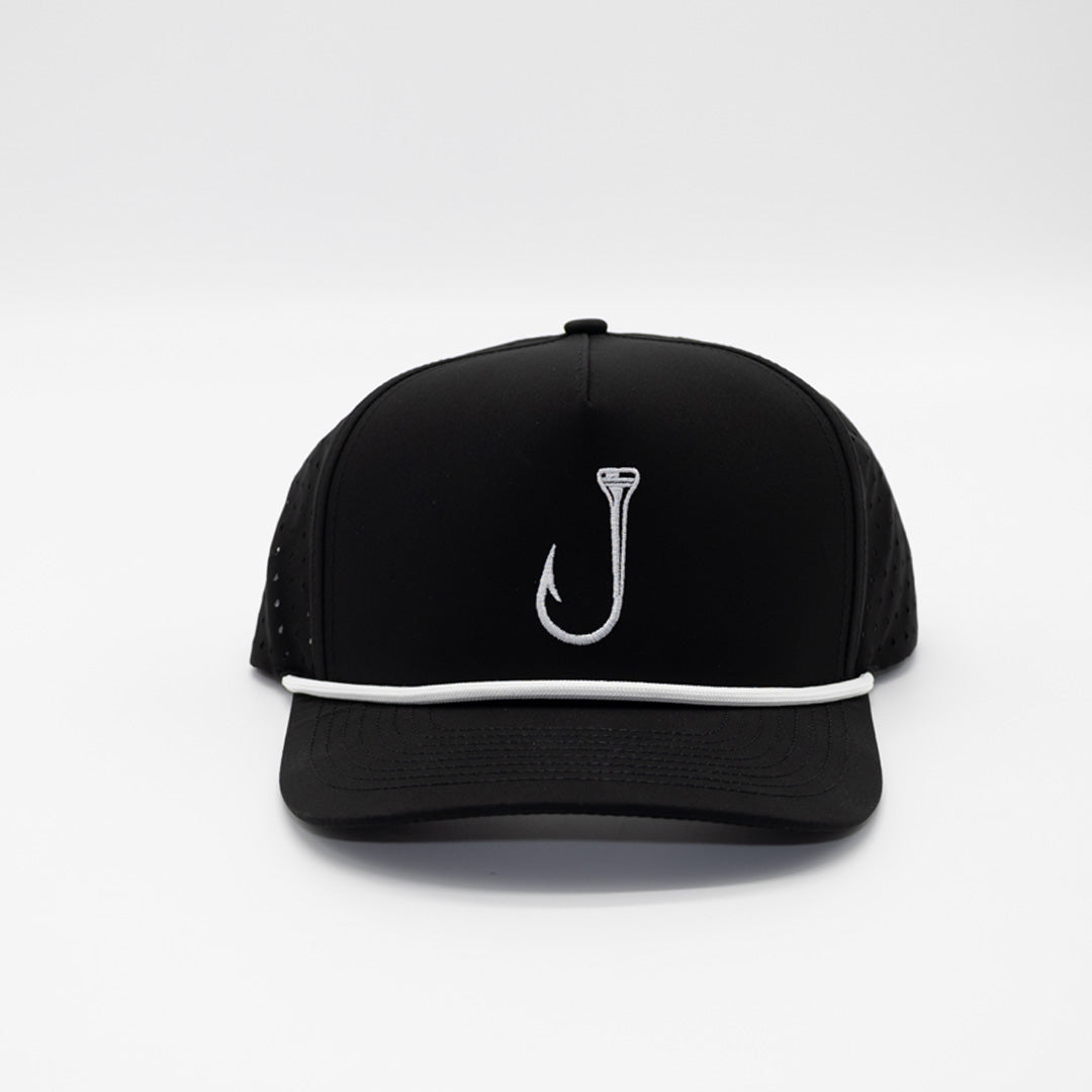 Roped Classic Black
