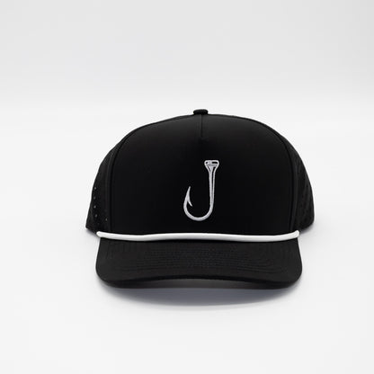 Roped Classic Black