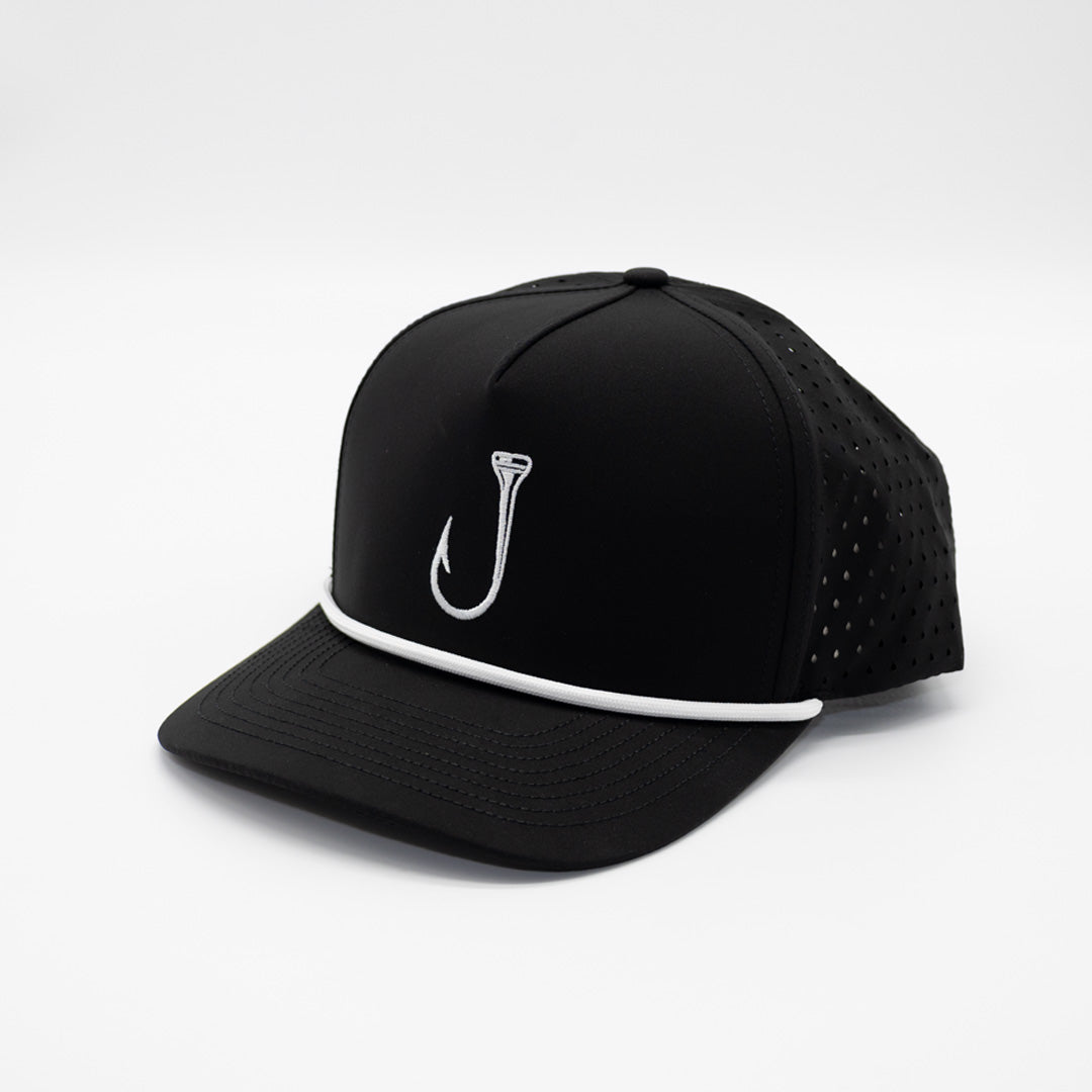 Roped Classic Black