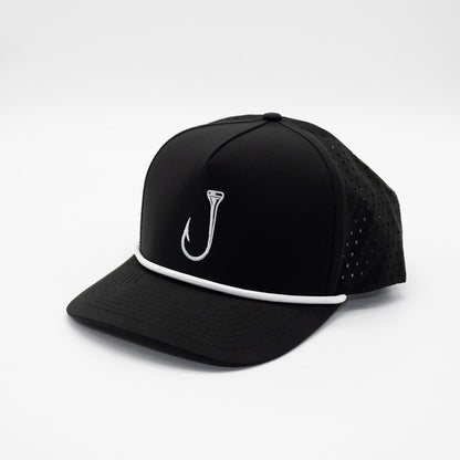 Roped Classic Black