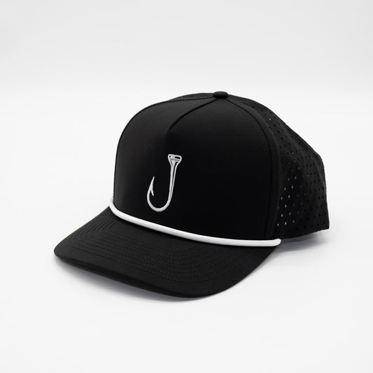 Roped Classic Black