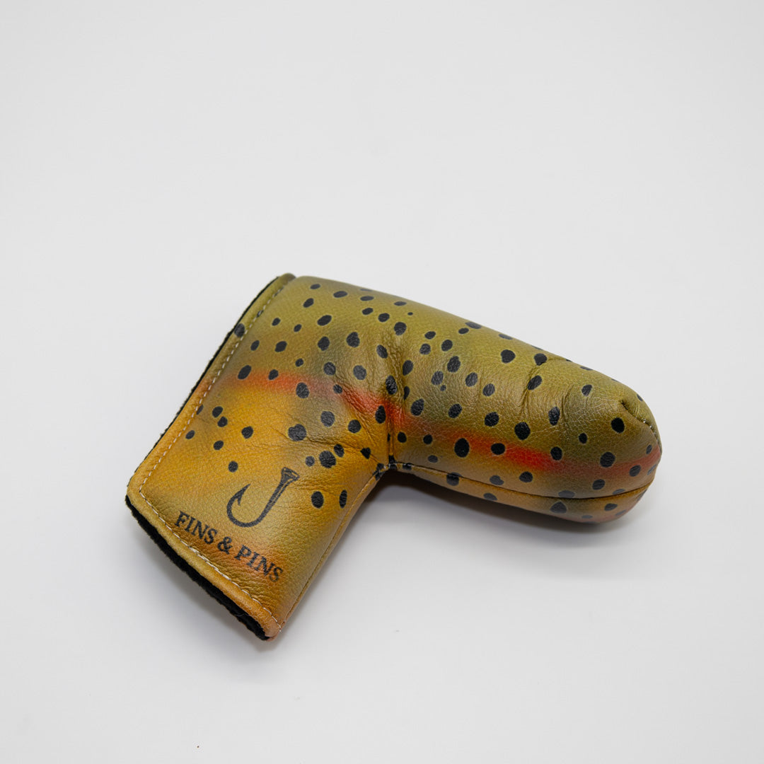 Yellowstone Cutthroat Blade Headcover