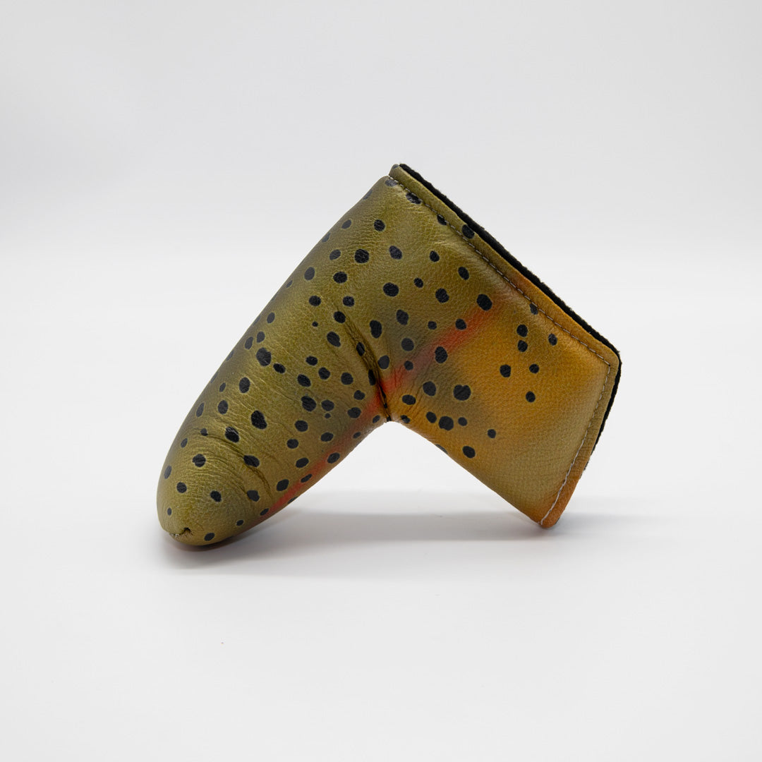 Yellowstone Cutthroat Blade Headcover