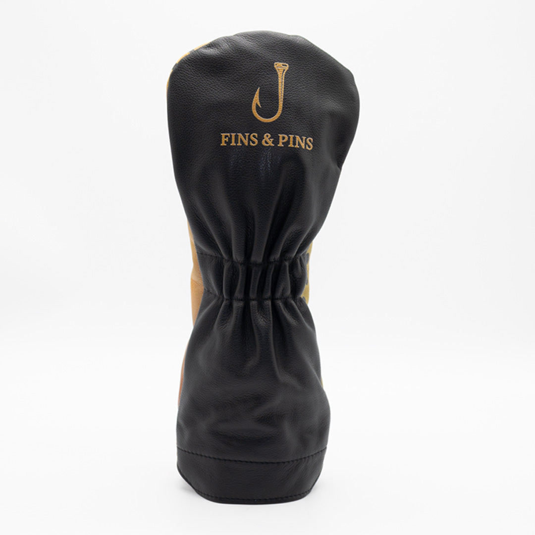 Yellowstone Cutthroat Driver Headcover