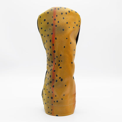 Yellowstone Cutthroat Driver Headcover