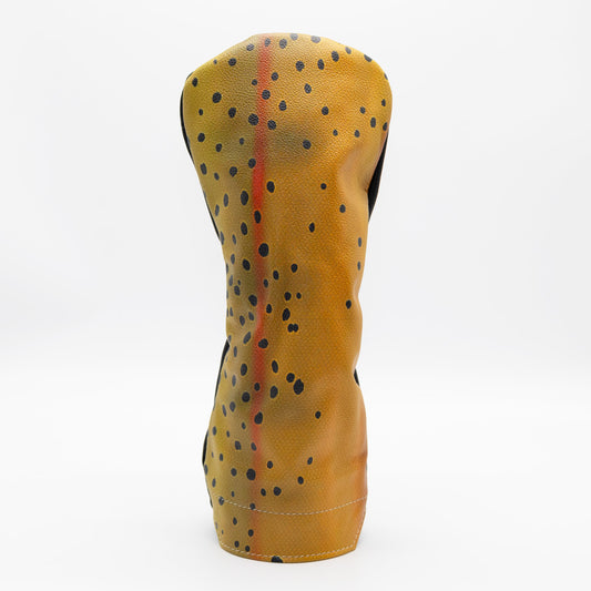 Yellowstone Cutthroat Driver Headcover