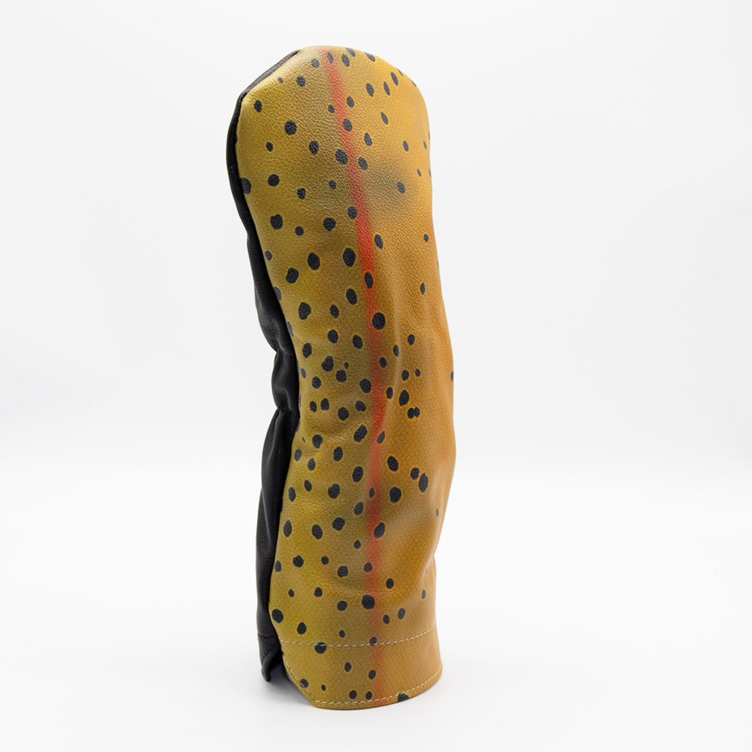 Yellowstone Cutthroat Driver Headcover