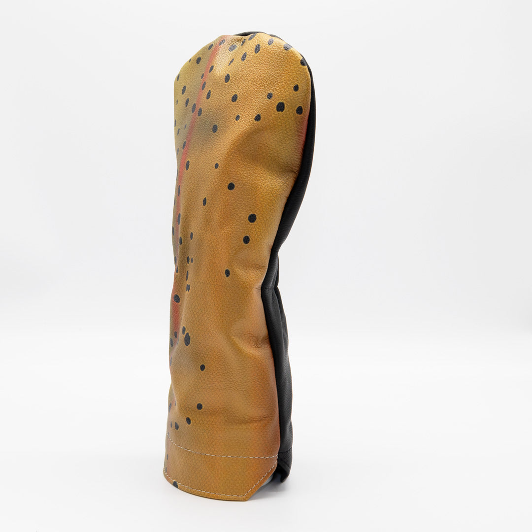 Yellowstone Cutthroat Driver Headcover
