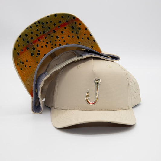 Yellowstone Cutthroat Snapback