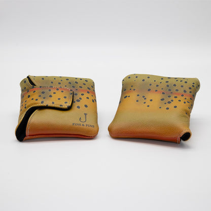 Yellowstone Cutthroat Mallet Headcover