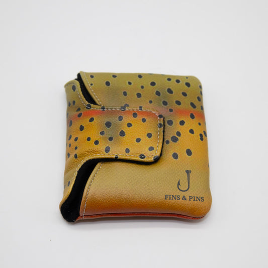 Yellowstone Cutthroat Mallet Headcover