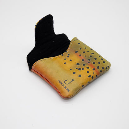 Yellowstone Cutthroat Mallet Headcover