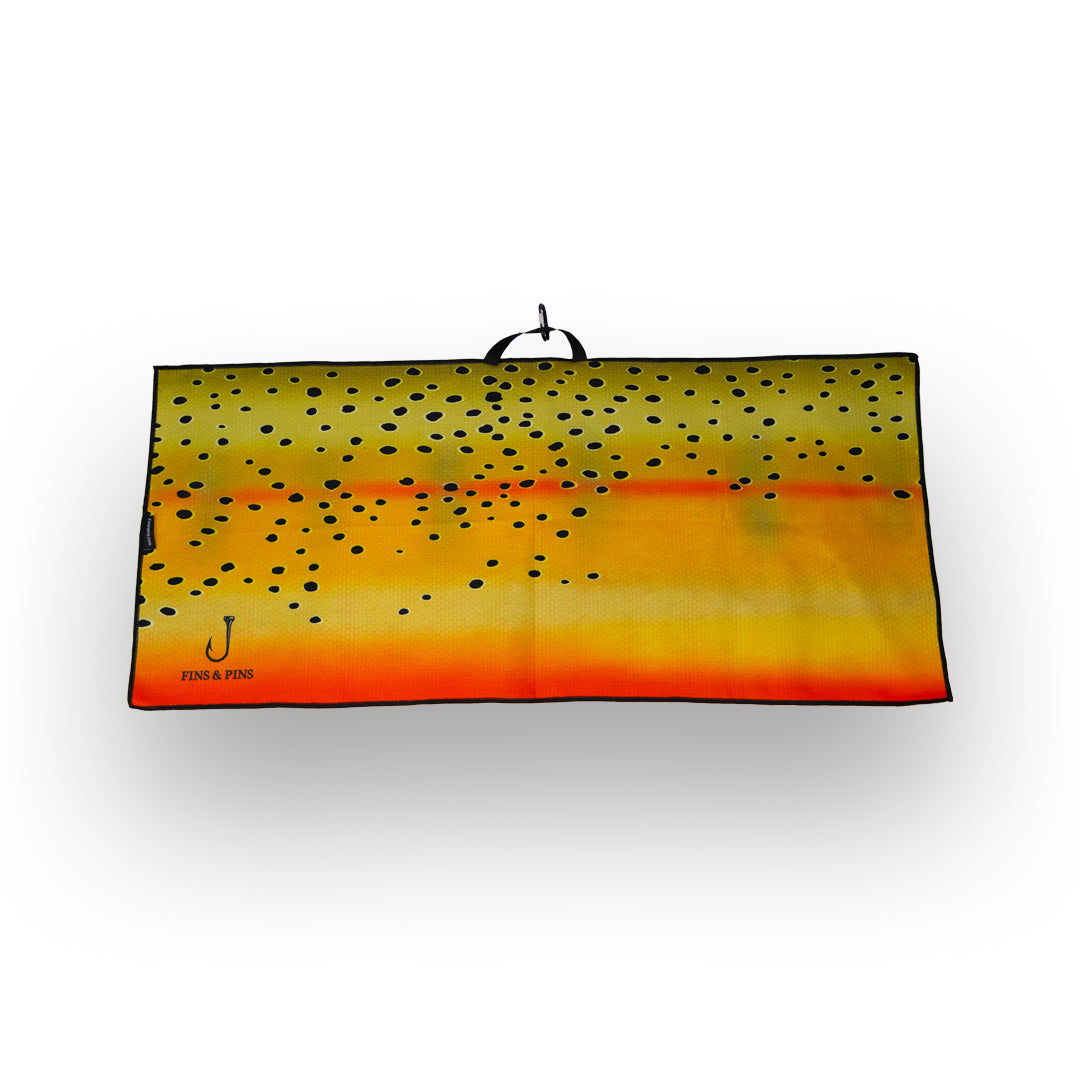 Yellowstone Cutthroat Towel