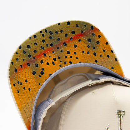 Yellowstone Cutthroat Snapback