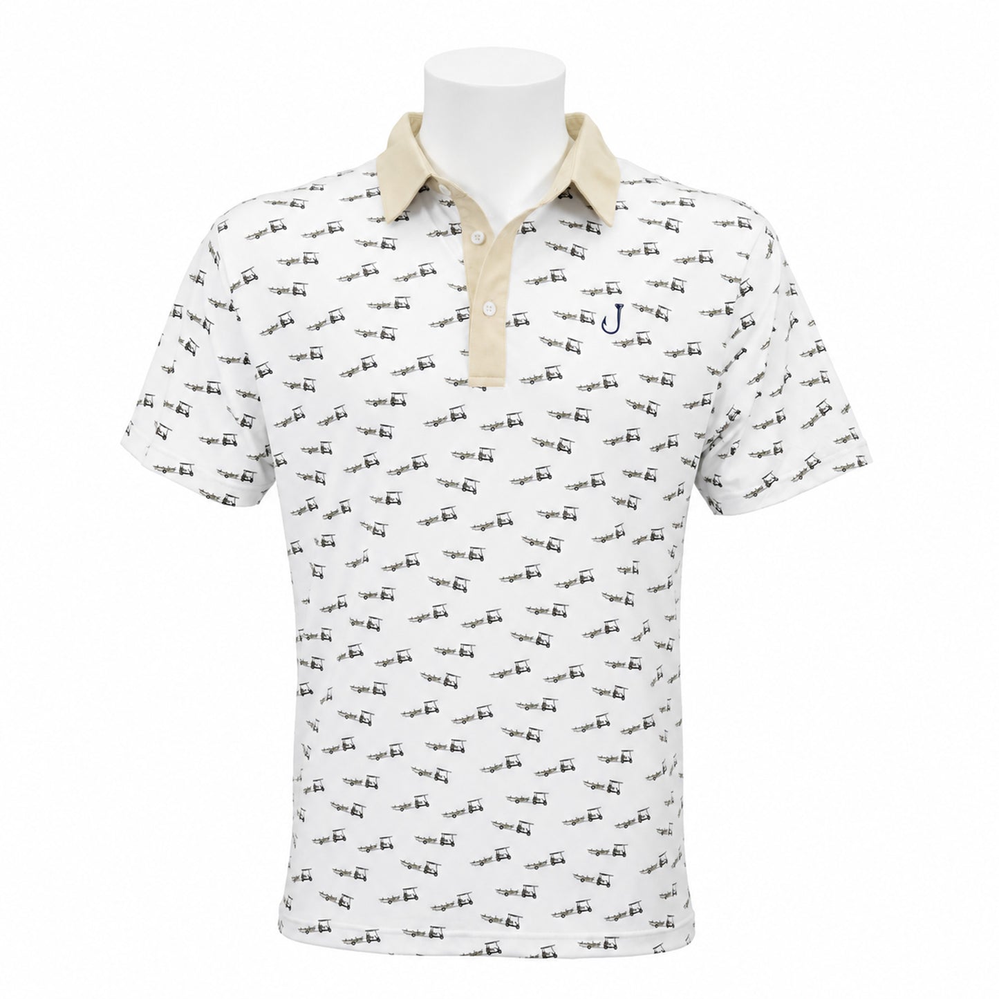 Back 9 Drift Polo