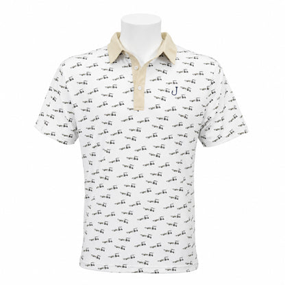 Back 9 Drift Polo