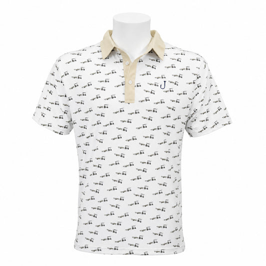 Back 9 Drift Polo