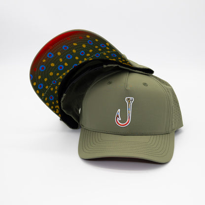 Georgetown Brook Trout snapback