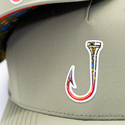 Georgetown Brook Trout snapback