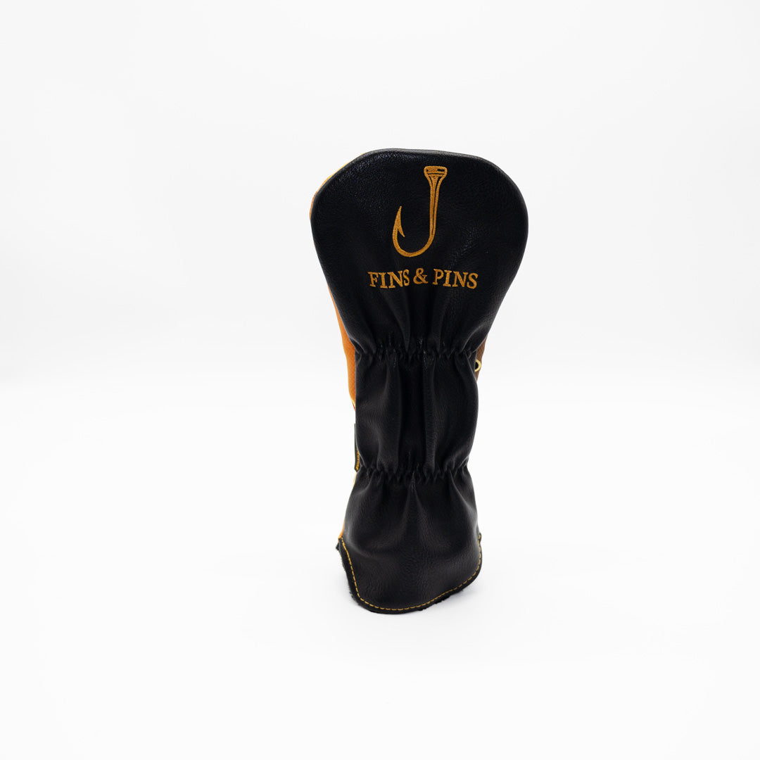 Fall Brown Trout Fairway Headcover