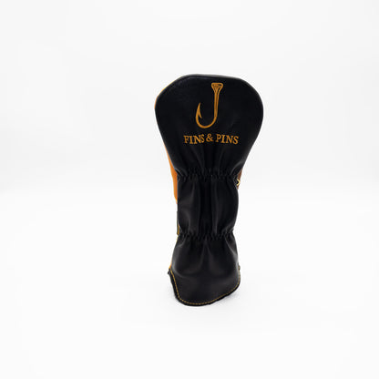 Fall Brown Trout Fairway Headcover