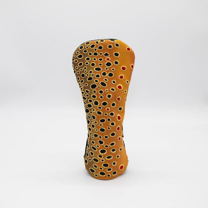 Fall Brown Trout Fairway Headcover