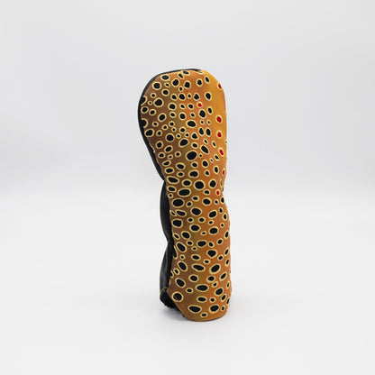 Fall Brown Trout Fairway Headcover