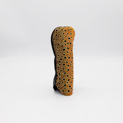 Fall Brown Trout Hybrid Headcover