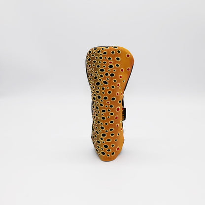 Fall Brown Trout Hybrid Headcover