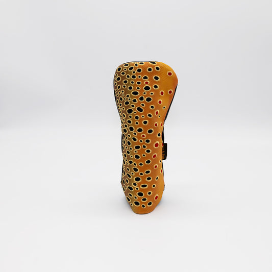 Fall Brown Trout Hybrid Headcover