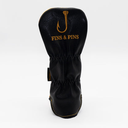 Fall Brown Trout Driver Headcover
