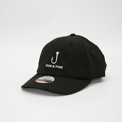 Performance Fins & Pins hat